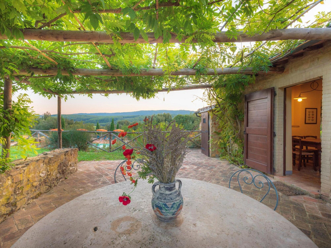 Others 5, Apartment in Chianti With Pool ID 455, Siena