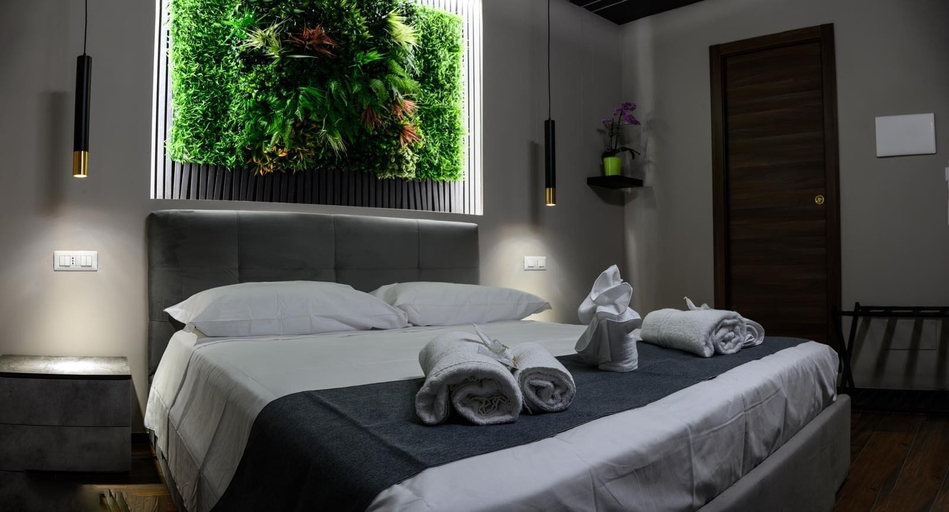 Bedroom 4, La Dimora del Re, Rome