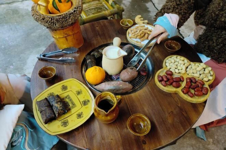 Food & Drinks 5, Southern Sichuan Bamboo Sea Qingyuan Homestay, Yibin