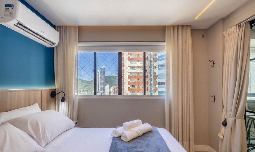 Room 4, Apt With 2 Suites Beachfront in BC Eqc0801, Balneário Arroio do Silva