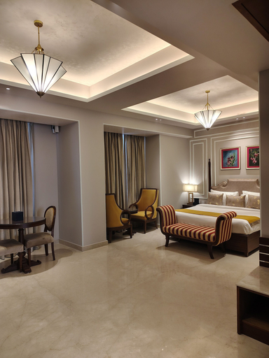 Room 5, Best Western Prince, Bijnor