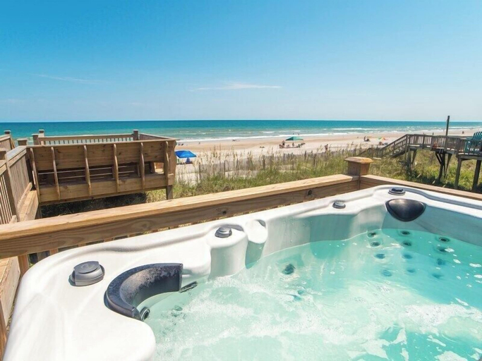 Sport & Beauty 5, Sea For Miles by Topsail Realty, Onslow