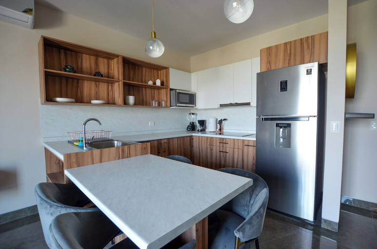 Private kitchen 5, Puntacero, Monterrey