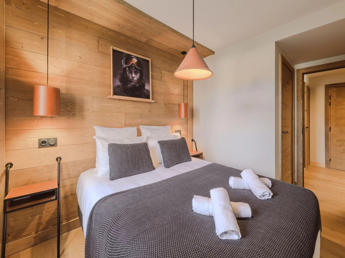 Room 3, Apartment in The Residence L' Eclat des Veria, Haute-Savoie
