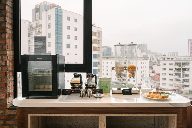 Food & Drinks 5, San Seize Hanoi Hotel, Cầu Giấy