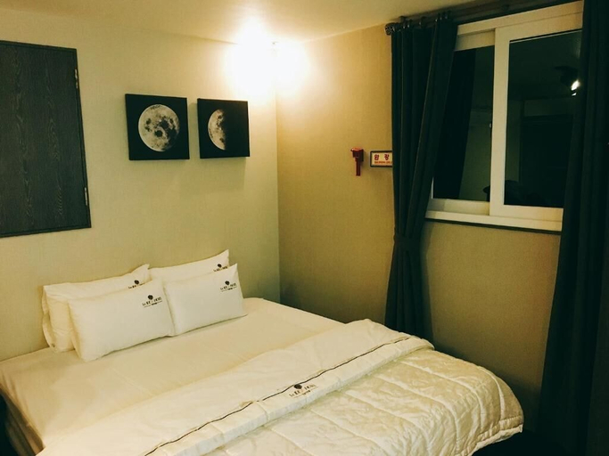 Room 4, Bugokdong Le IDEA HOTEL, Dongnae