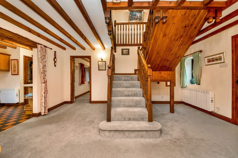 Interior 5, Cottage in Alstonefield Near Peak District Trails, Staffordshire