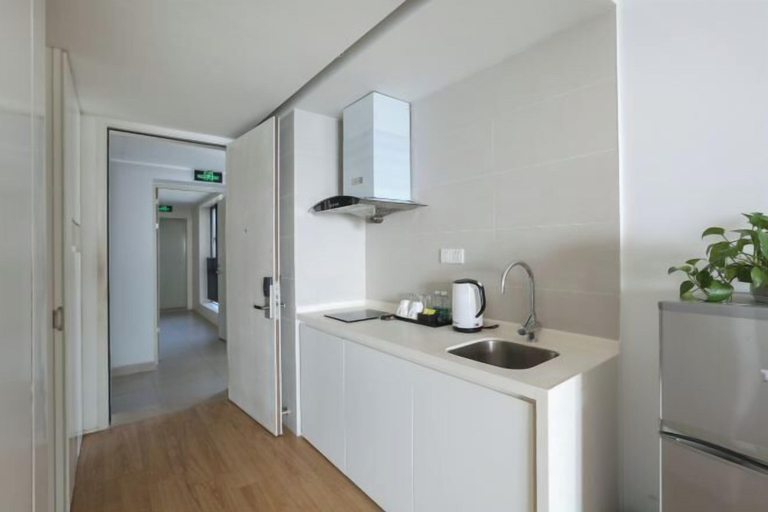 Others 5, Relais Boutique Apartment (Huizhou Huarun Xiaojingwan), Huizhou