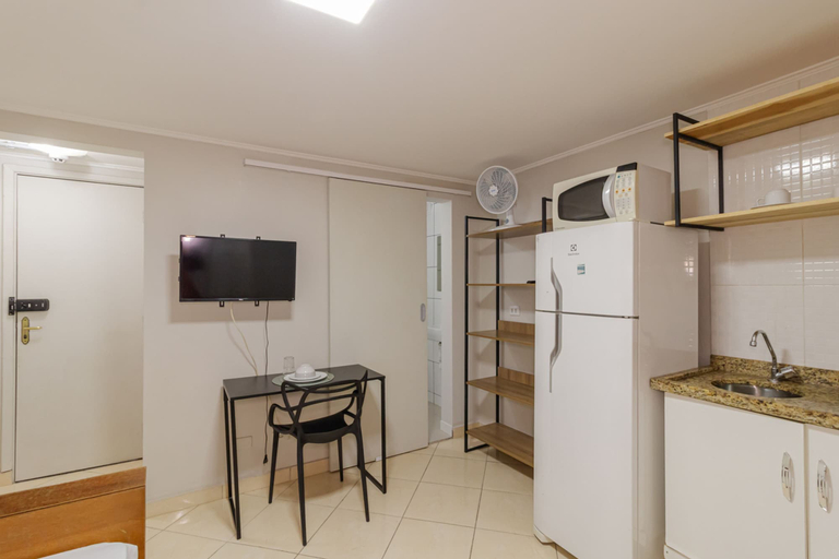 Room 5, 03 Studio Prox Expo Berrini e Congonhas, São Paulo