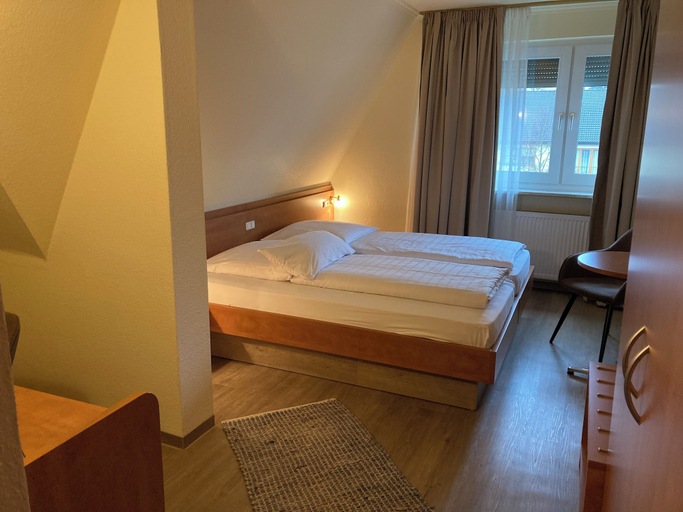 Bedroom 3, Hotel Oyten am Markt, Verden