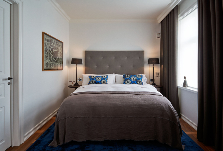Bedroom 2, Sandhotel by Keahotels, Reykjavík