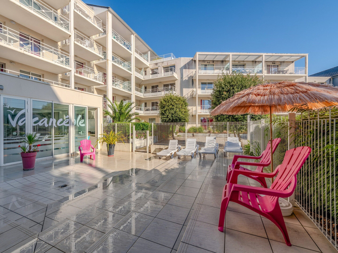 Exterior 2, Ocean View Apartment, Retreat, Finistère