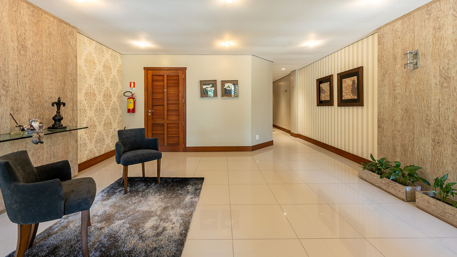 Room 3, Apto com Vaga Aquecimento e Piscina na Vila Su a, Gramado