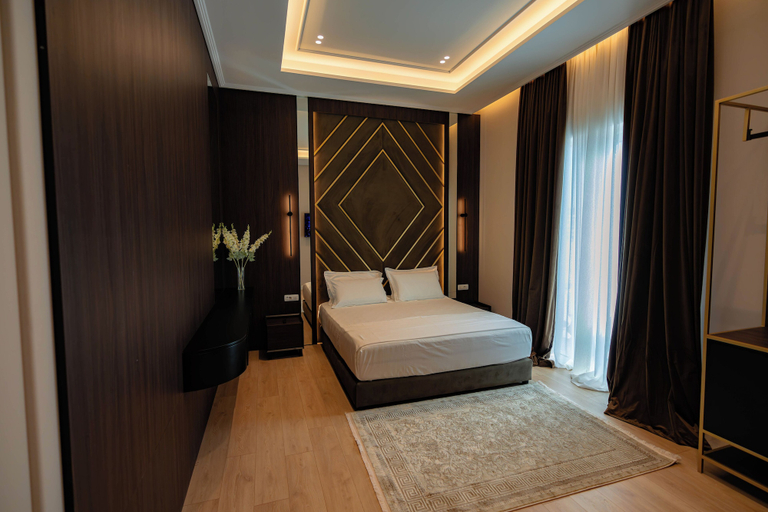 Bedroom 2, Royal Hill Hotel, Tirana
