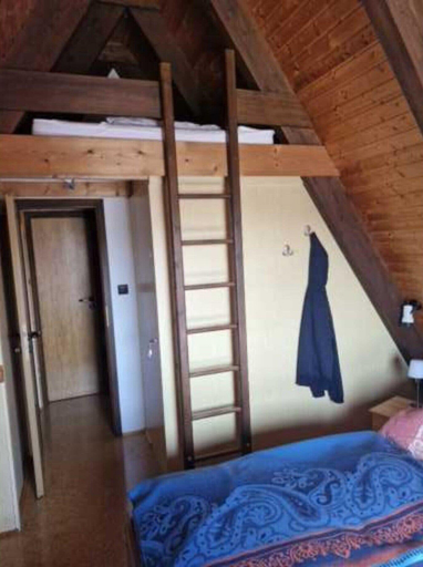 Room 3, Nurdachhaus in Burhave, Wesermarsch