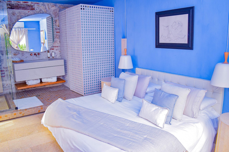 Room 3, NOK Art Suites In Ciudad Amurallada, Cartagena de Indias