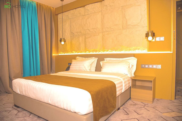 Room 2, Bio Hôtel, Golfe (incl Lomé)