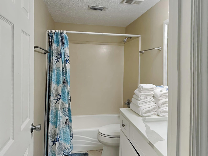 Bathroom 4, Emerald Key #602 by Southern Vacation Rentals, Baldwin