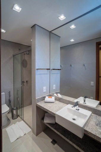 Bathroom 3, Pyrenéus Residence - Gav Resorts, Pirenópolis