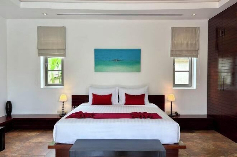 Bedroom 3, The Residence Resort, Phuket Island
