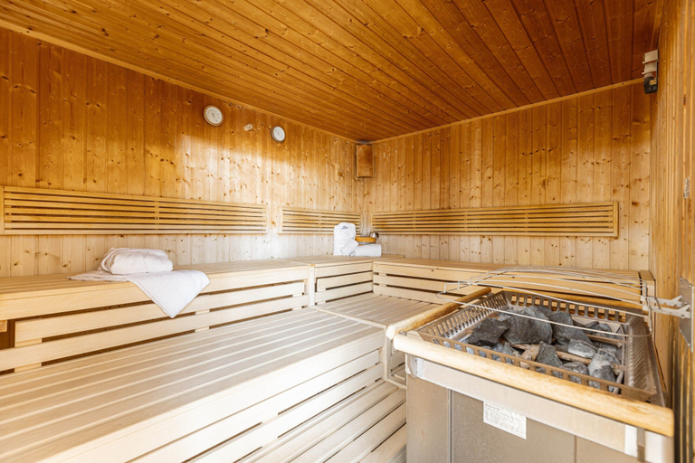Sauna, Vacation Home on Kreischberg, Murau