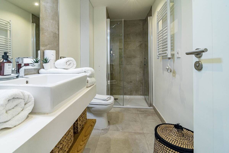 Interior 3, Inf3.1j - Stunning Holiday Home Next to Beach, Málaga