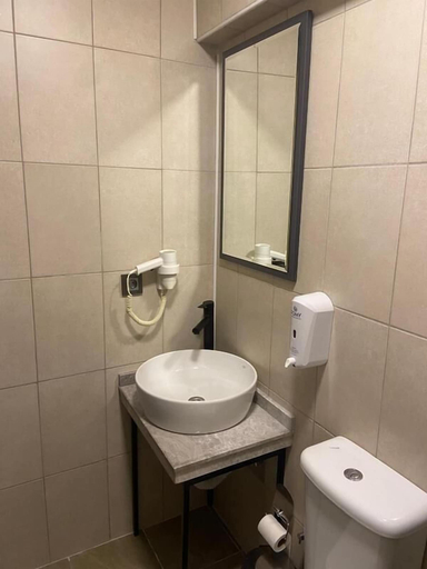 Bathroom 5, Guven Suit Otel, Bakırköy