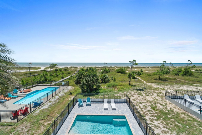 Pool 2, The Turtle's Nest, Gulf