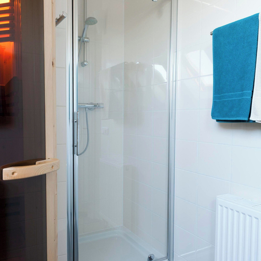 Bathroom 5, Detached house in Vlagtwedde with sauna, Vlagtwedde