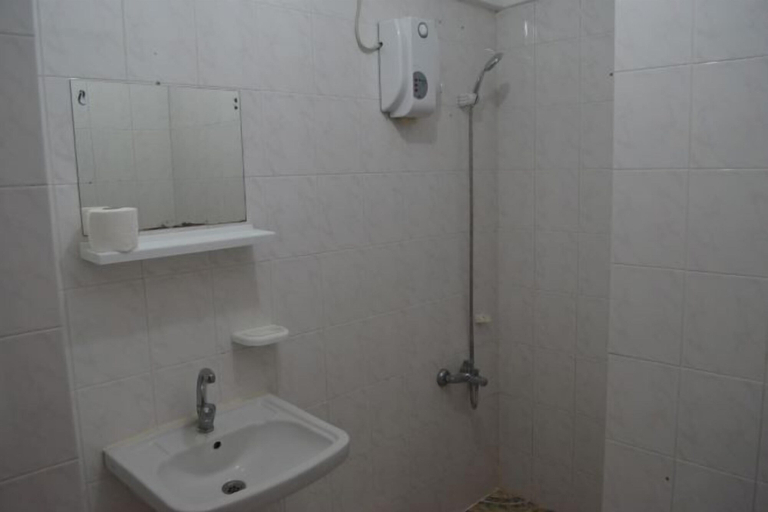 Bathroom 3, Ahmeda Apart Hotel, Ayvalık