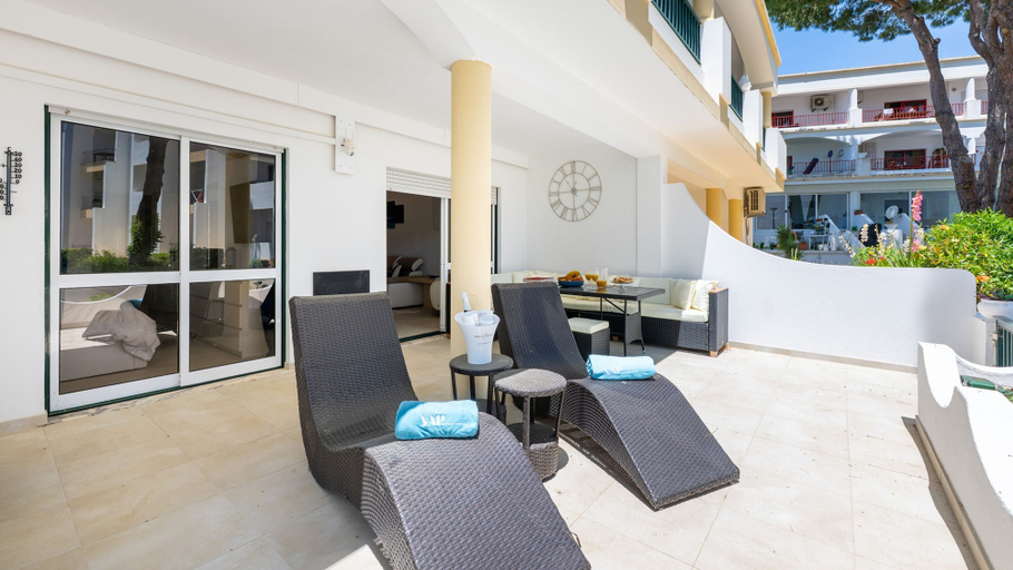 Room 3, Lounge Garden Apartment, Loulé