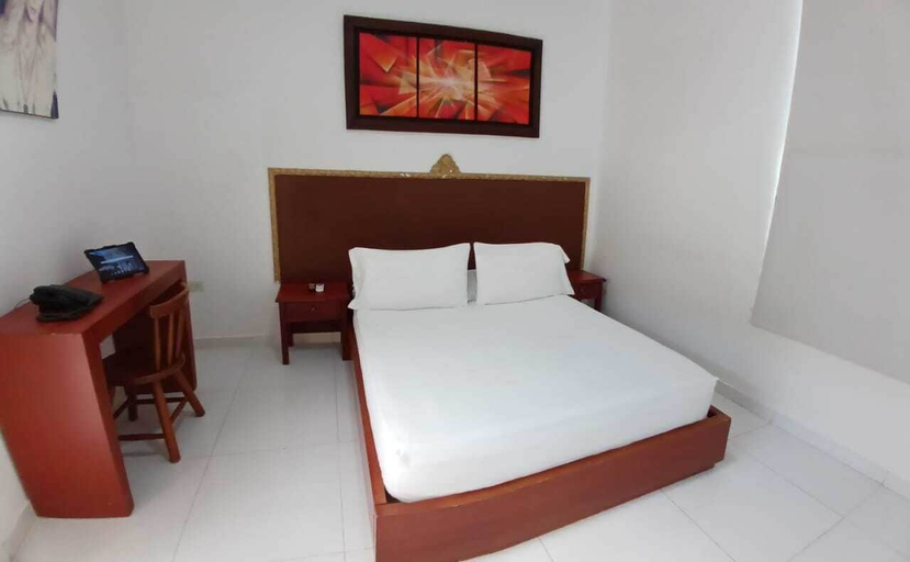 Bedroom 4, Hotel Boutique High Park, Cartagena de Indias