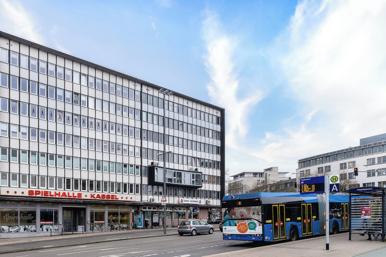 Exterior & Views 2, Himmelsstürmer - Stay Awesome, Kassel