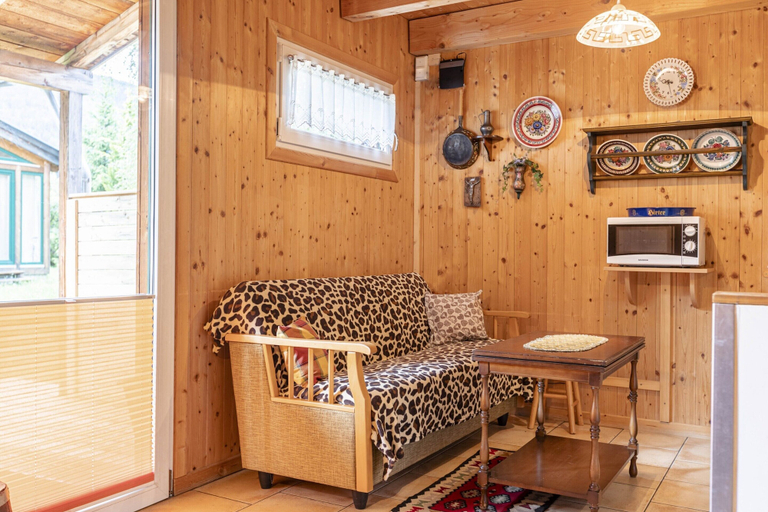 Living area, Cosy Holiday Home in Kreischberg, Murau