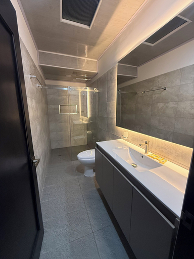 Bathroom 4, hotel campestre yj, San Sebastian de Mariquita