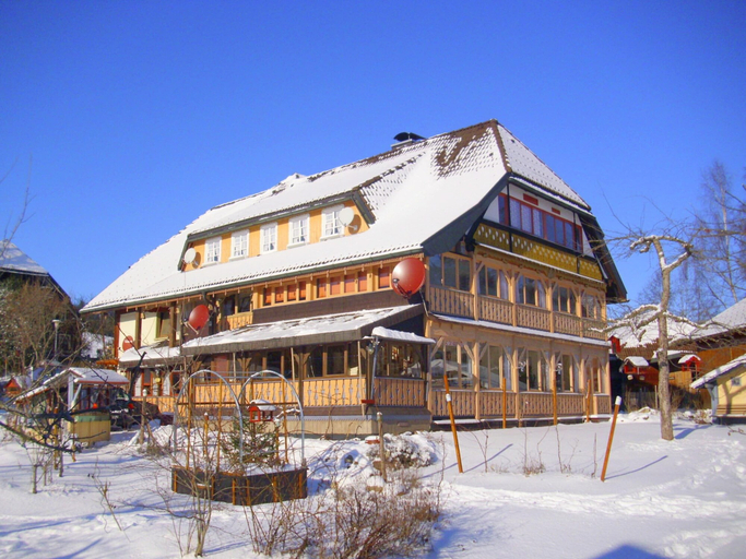 Exterior & Views 1, Apartment mit Bergblick in Bernau-innerlehen, Waldshut