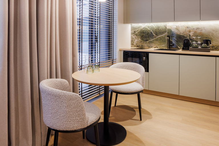 Living area 4, Novotel Tallinn, Tallinn
