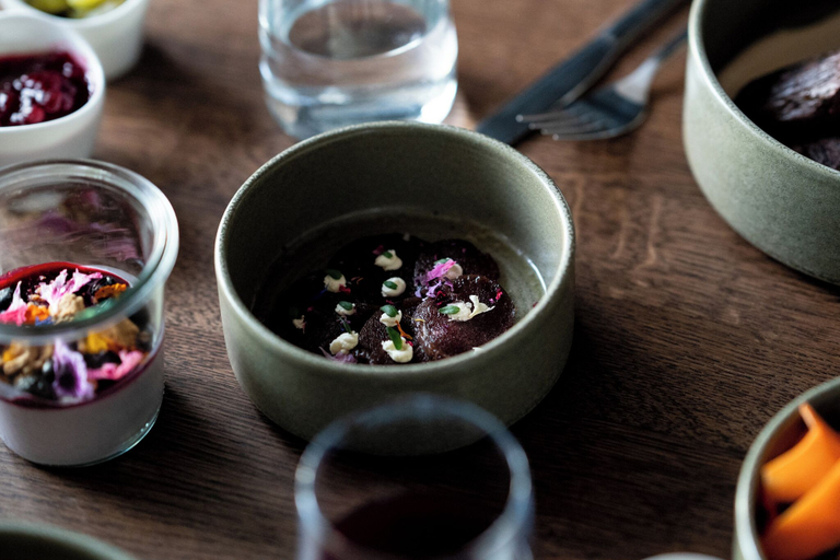 Food & Drinks 5, NOA VILLAS Aurora Lapland Resort, Lapland