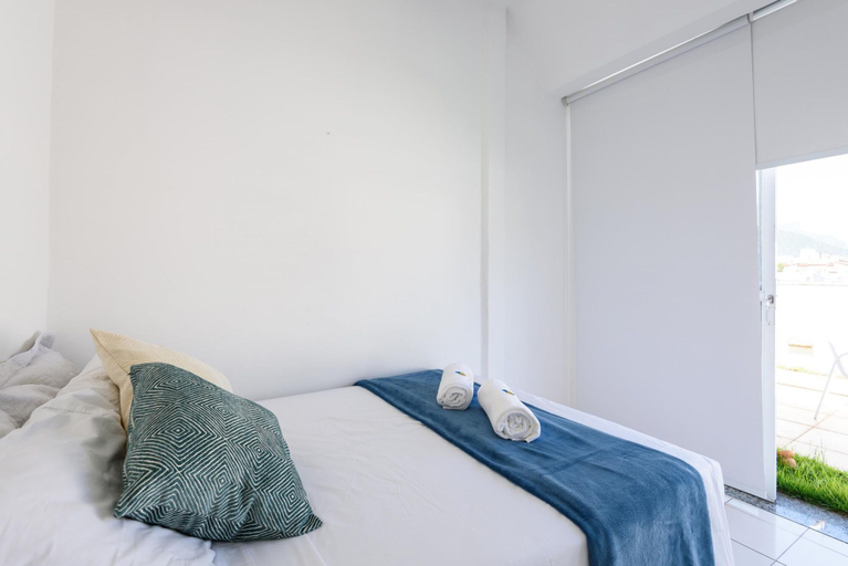 Bedroom 3, ペントハウス イン イパネマ クリスト ビュー Mqc502, Rio de Janeiro