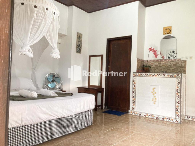 Bedroom 2, Taman Ayu Homestay Munduk, Buleleng