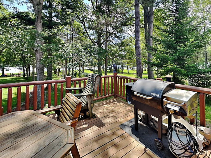 Property amenity 4, Crow's Point Lakehouse by Taylor Made Deep Creek, Garrett