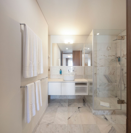 Bathroom 5, LSA Avenida by Numa, Lisbon