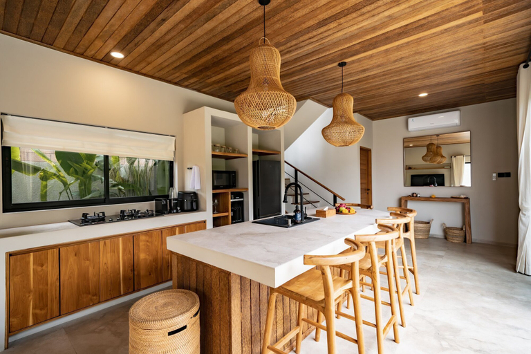 Private kitchen 3, Villa Born to Live Uluwatu, Badung