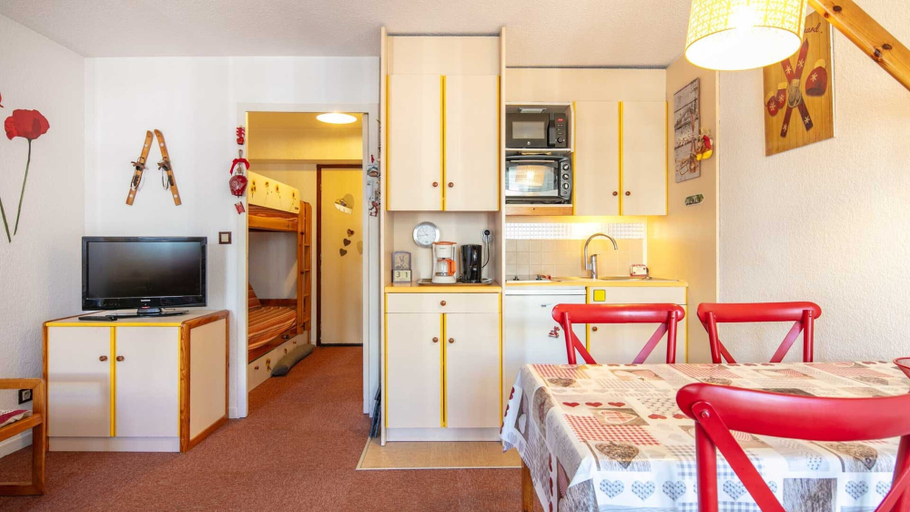Private kitchen 5, Cosy Alpine Retreat in Villard Lans, Isère
