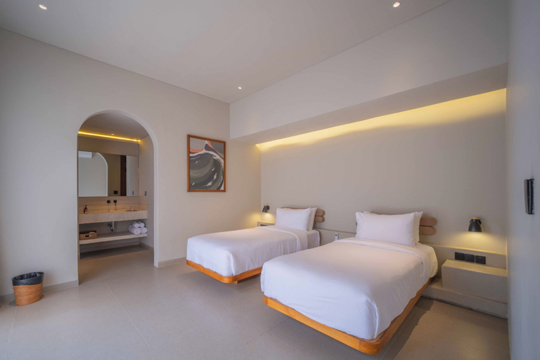 Spa 4, JamS Bali, Badung