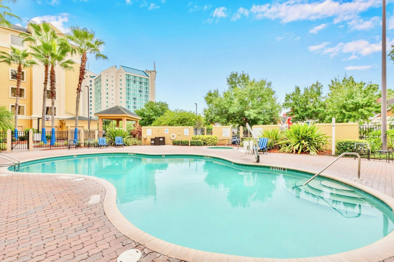 Interior 4, Modern Unit With Pool Close to Universal Studios, Orange