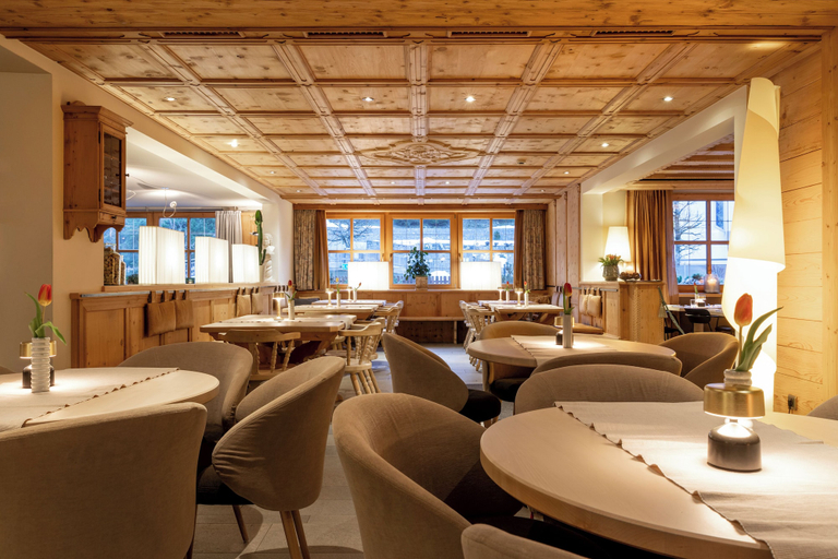Food & Drinks 5, Hotel Edelweiss, Schwaz