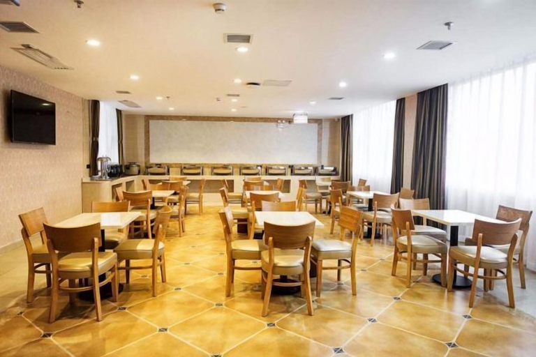 Food & Drinks 5, Vienna Hotel (Ji'an Railway Station), Ji'an