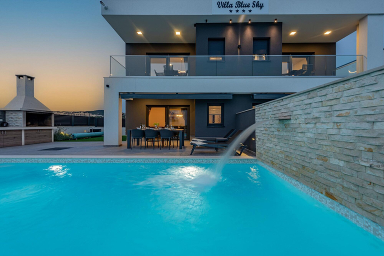 Others 4, Villa Blue Sky 1 Zadarvillas, Sveti Filip i Jakov