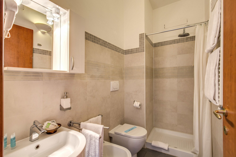 Bathroom 4, Domus Caracalla, Rome